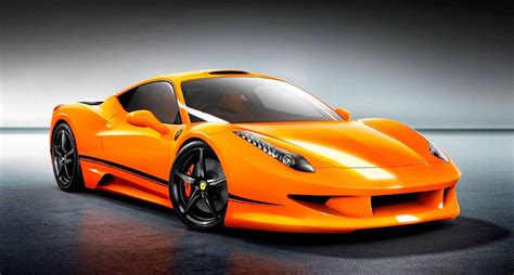 Orange Ferrari, Orange Cars, Bmw Electric Car, New Car Photo, New Model Car, Maruti Suzuki Cars ...