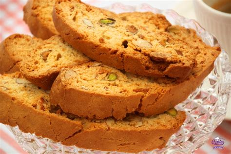 Cantuccini – Italian Biscotti Recipe | Cakies