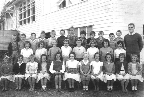 Grades 3 and 4 at Morayfield State School in 1964 | Moreton Bay Our Story