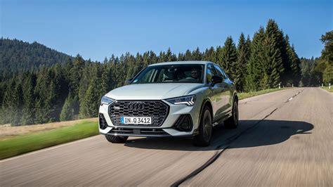 Audi Q3 Sportback (2019) review: vanilla – with a Flake | CAR Magazine