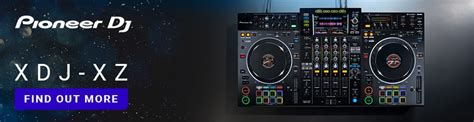 Differences between the Pioneer XDJ-XZ, XDJ-RX2, DDJ-1000 and Denon Prime 4