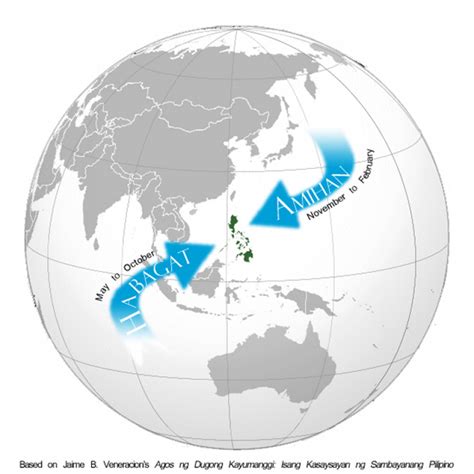 Amihan is off – Habagat not yet active News from the Philippines