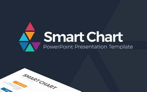 Smart Chart - Infographic PowerPoint template