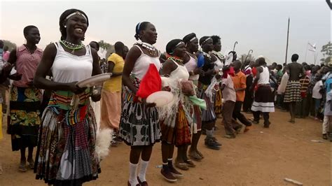 South Sudan Culture - Boma Hills