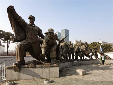 The War Memorial of Korea @ Seoul - chichicho~