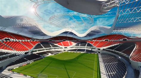 Milan: More details about Rossoneri future stadium – StadiumDB.com