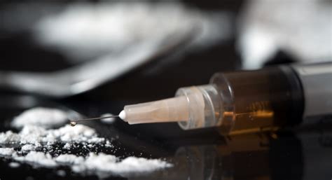 Heavy heroin vaccine provides hope for addiction treatment | Scripps Research