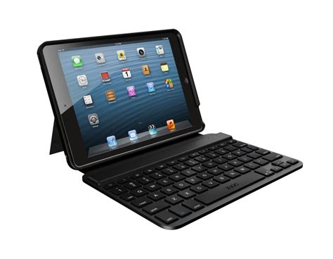 Best iPad Mini Keyboard Case- Husher