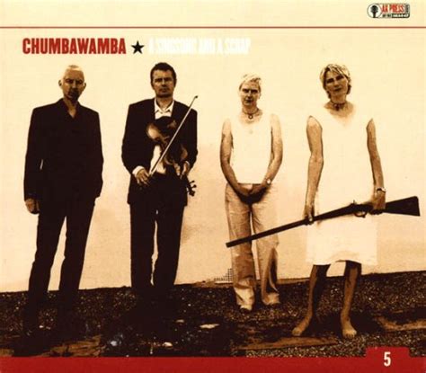 Chumbawamba Lyrics - LyricsPond