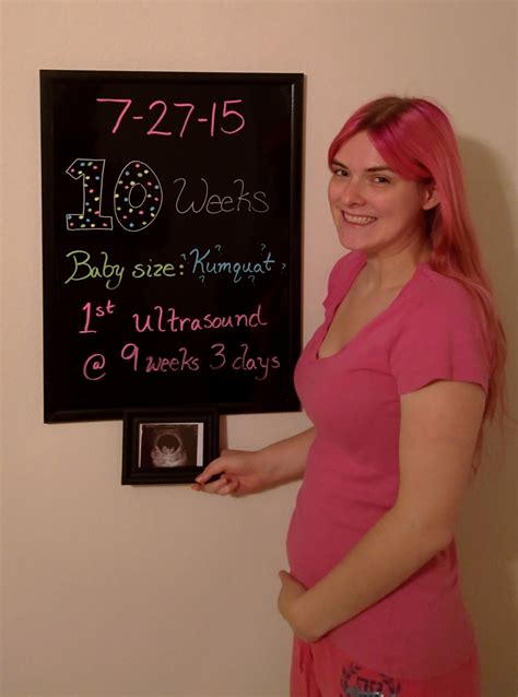 10 Weeks Pregnant 10 Weeks Pregnant, Reveal Parties, Baby Size ...