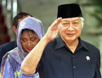 Indonesia's ex-dictator Suharto dies | The Spokesman-Review