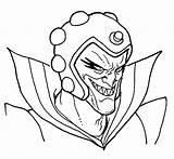 Goldorak Coloring Pages Grendizer Printable Superheroes Kids Coloriage  sketch template