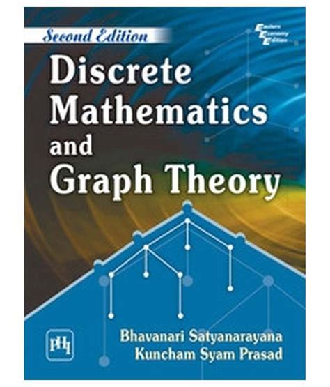 DISCRETE MATHEMATICS AND GRAPH THEORY: Buy DISCRETE MATHEMATICS AND ...