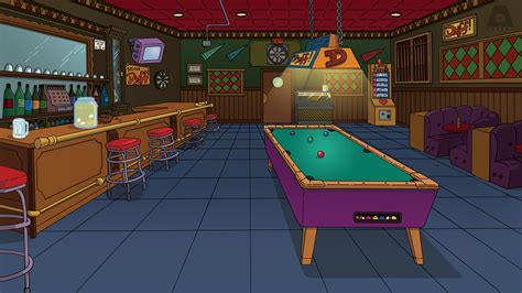 The Simpsons | Zoom Background | The simpsons, Den of geek, Springfield simpsons