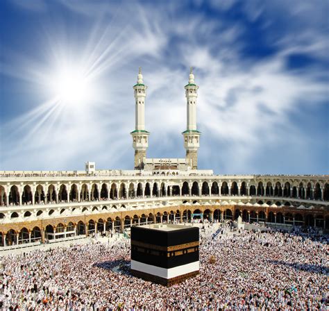 ACCORHOTELS Makkah - Bright sunshine over the Grand Mosque