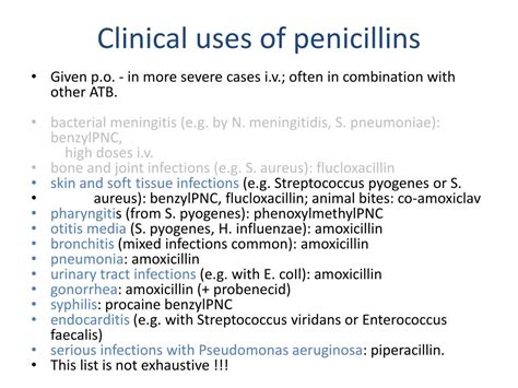 PPT - ANTIBIOTICS PowerPoint Presentation, free download - ID:4169622