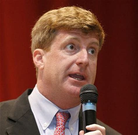 U.S. Rep. Patrick Kennedy of Rhode Island decides not to seek re-election - masslive.com