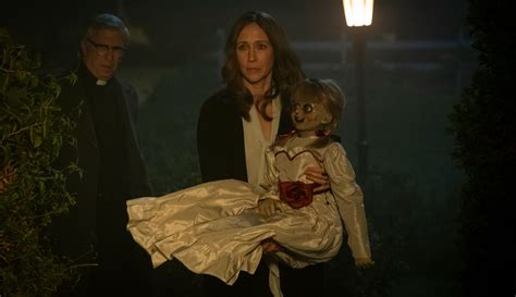 Movie Review: “Annabelle Comes Home”