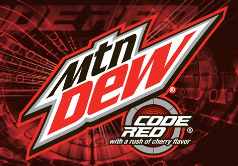 Code Red | Mountain Dew Wiki | FANDOM powered by Wikia