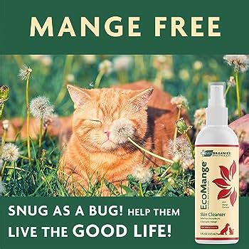 EcoMange Mange Treatment For Dogs Cats With Demodectic Or, 49% OFF