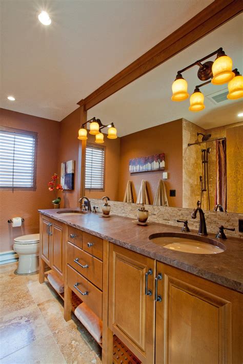 25 Craftsman Bathroom Design Ideas - Decoration Love