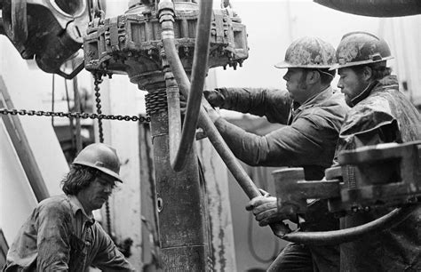 Photos: Construction began on the Trans-Alaska Pipeline