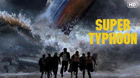 Super Typhoon (2022) Official Trailer - YouTube