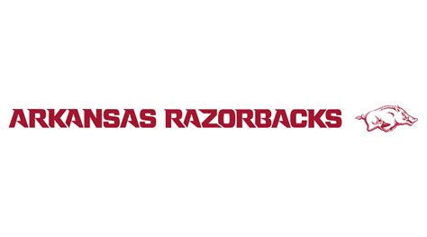 Arkansas Razorbacks Vector Logo | Free Download - (.SVG + .PNG) format ...