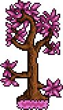 Sakura Tree - Official Thorium Mod Wiki