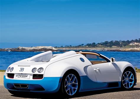 BUGATTI Veyron Grand Sport Vitesse Specs & Photos - 2012, 2013, 2014 ...