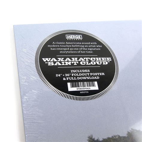 Waxahatchee: Saint Cloud Vinyl LP – TurntableLab.com