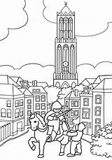 Kids N Funcom  Coloring Page St Maarten Sint maarten sketch template