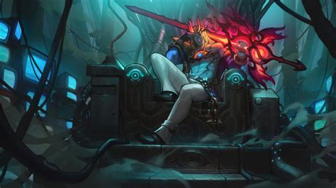 Download Viego's Ruin - 4K Ultra HD Legends of Runeterra Wallpaper