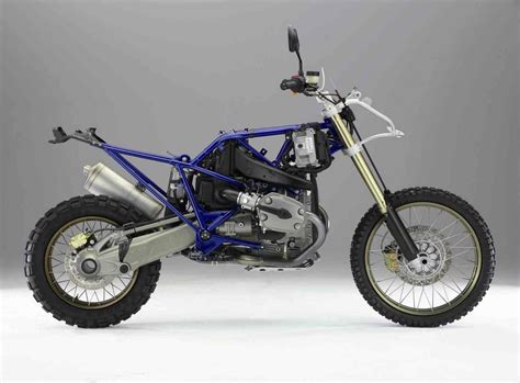 2006 BMW HP2 Enduro - Picture 159802 | motorcycle review @ Top Speed