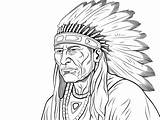 Cherokee Inspired Coloring Page  sketch template