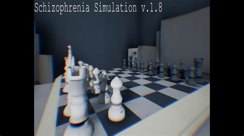 Is this what it's like - Schizophrenia Simulator - YouTube