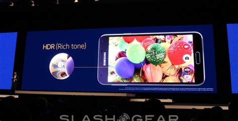 Samsung Galaxy S5 Camera Features Expanded - SlashGear