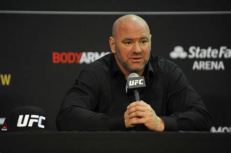 Dana White Names Most 'Vicious' Knockout He's Ever Seen - The Spun