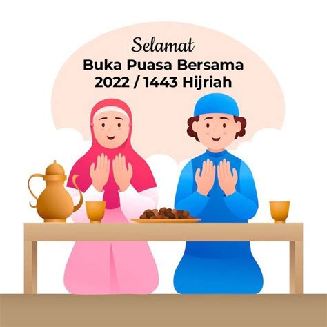 gambar buka puasa bersama hd resolusi | Persamaan, Gambar, Kartun