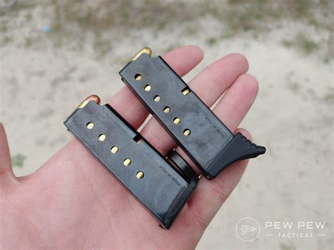 .380 ACP vs .32 ACP: Which Is Better for Pocket Carry? - Pew Pew Tactical