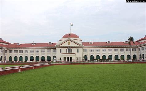 Amazing Patna High Court and its colonial link - Navrang India