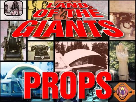 Land of the Giants Behind the Scenes