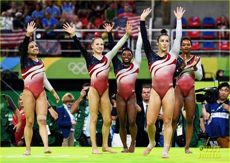 Usa Women'S Gymnastics Team Olympics 2024 - Kata Joelie