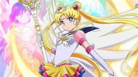 Sailor Moon Eternal, Anime yang Hadirkan Nostalgia Penggemar