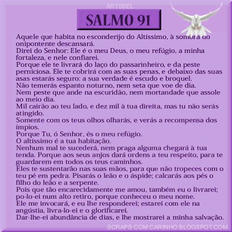 Salmo 90 catolico - Imagui