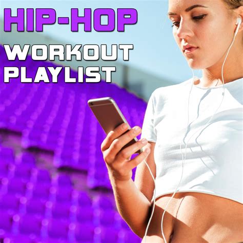 Various Artists - Hip-Hop Workout Playlist | iHeart