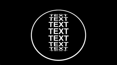 TEXT WHEEL