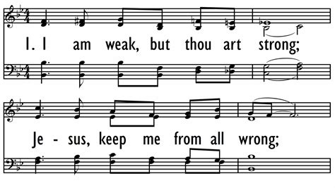 JUST A CLOSER WALK WITH THEE | Digital Songs & Hymns