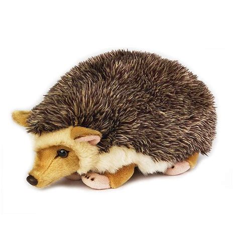 Hedgehog Plush and Soft Toy Stuffed Animal | National Geographic | medium