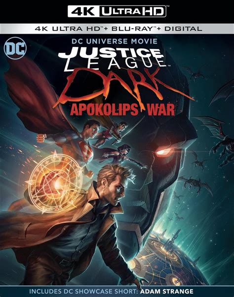 Justice League Dark: Apokolips War Wallpapers - Wallpaper Cave